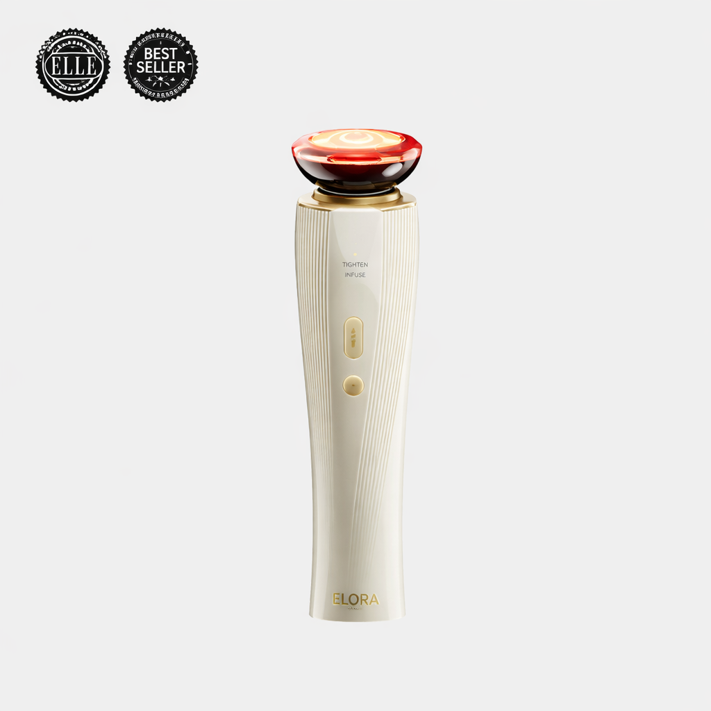 ELORA LUMINA™ Microcurrent Facial Device