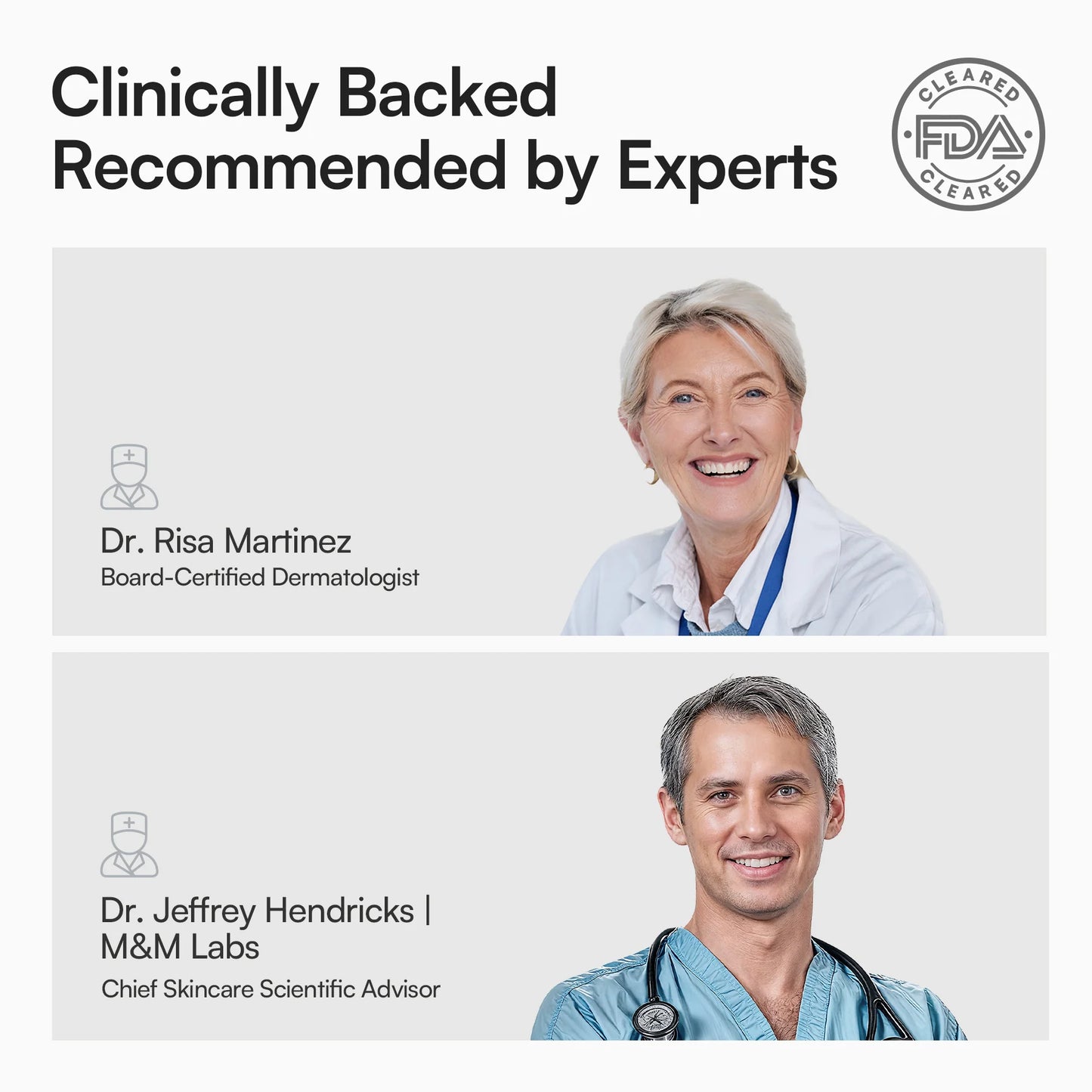 ELORA LUMINA™ Microcurrent Facial Device