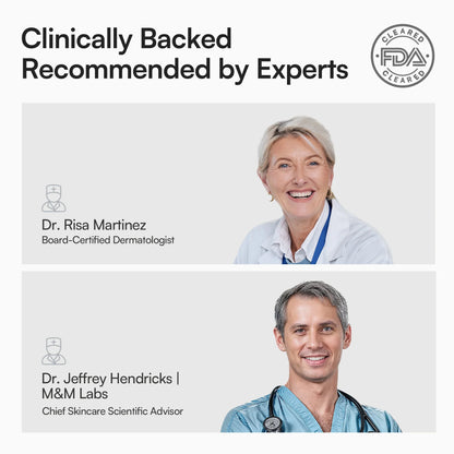 ELORA LUMINA™ Microcurrent Facial Device