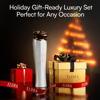 ELORA LUMINA™ Microcurrent Facial Device