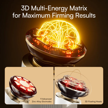 ELORA LUMINA™ Microcurrent Facial Device